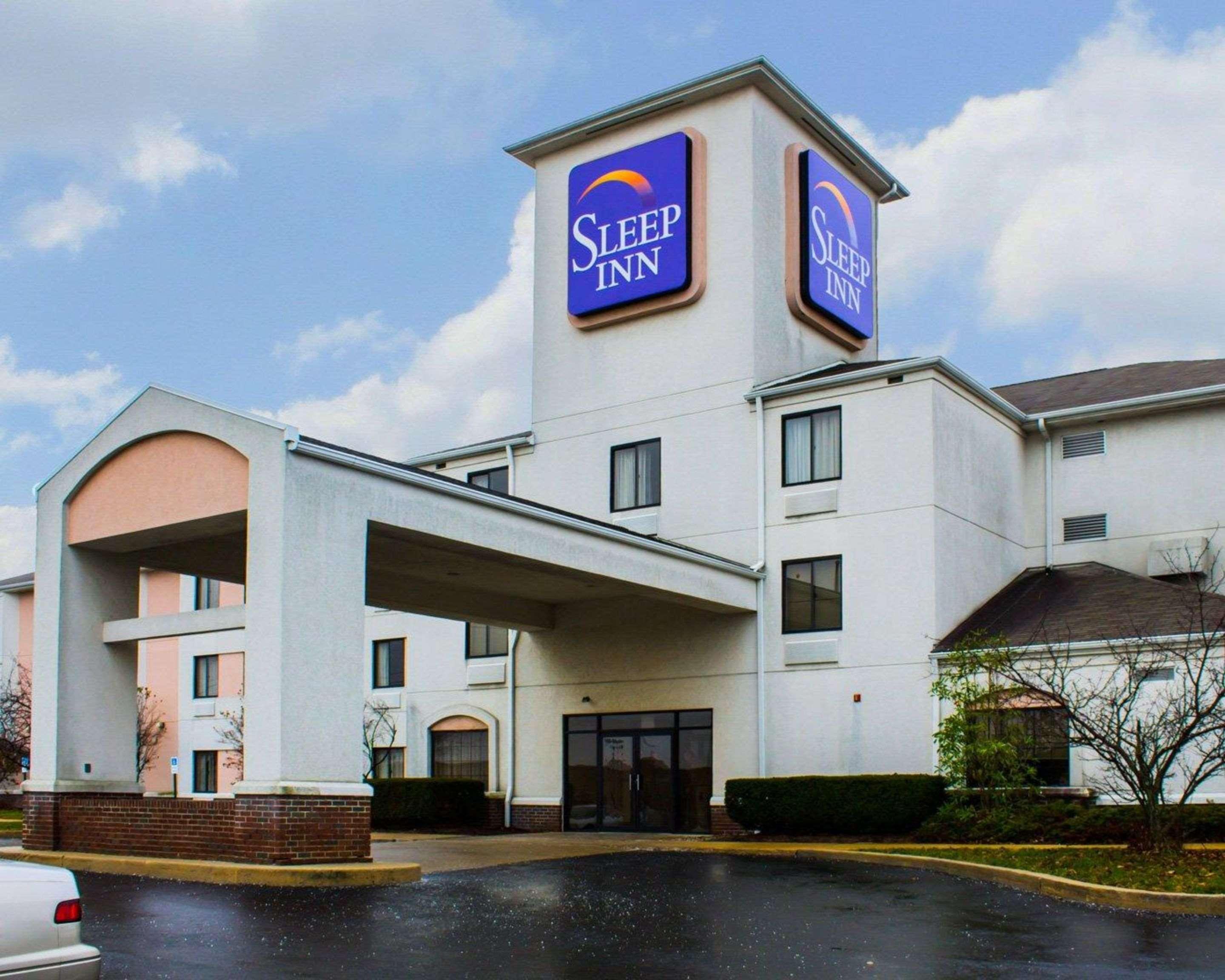 Sleep Inn Geistown Exterior photo