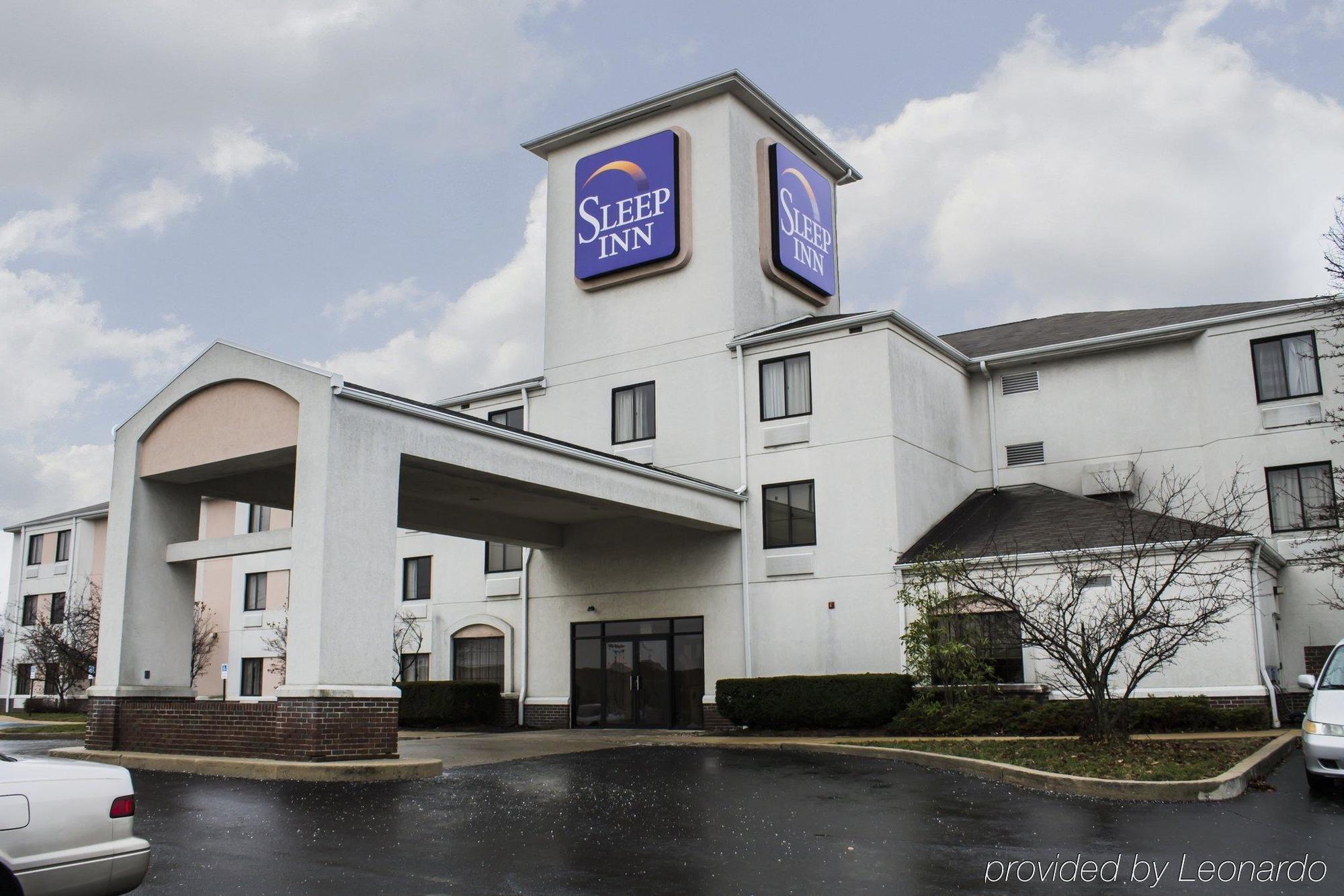 Sleep Inn Geistown Exterior photo