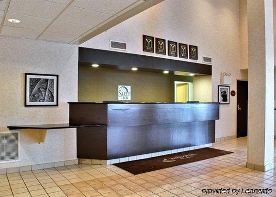 Sleep Inn Geistown Interior photo
